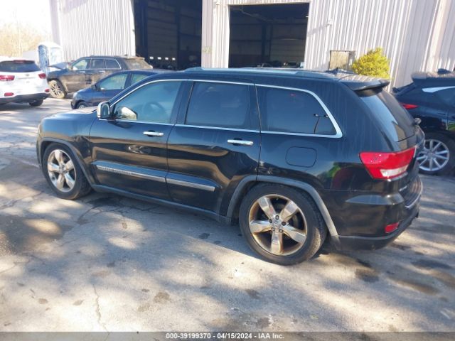 Photo 2 VIN: 1C4RJFCT8CC184054 - JEEP GRAND CHEROKEE 