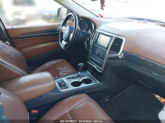 Photo 4 VIN: 1C4RJFCT8CC184054 - JEEP GRAND CHEROKEE 