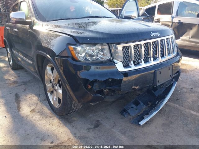 Photo 5 VIN: 1C4RJFCT8CC184054 - JEEP GRAND CHEROKEE 