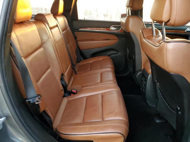 Photo 10 VIN: 1C4RJFCT8CC237531 - JEEP GRAND CHEROKEE 