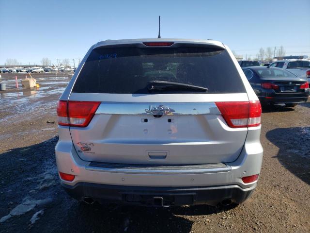 Photo 5 VIN: 1C4RJFCT8CC241823 - JEEP GRAND CHEROKEE 