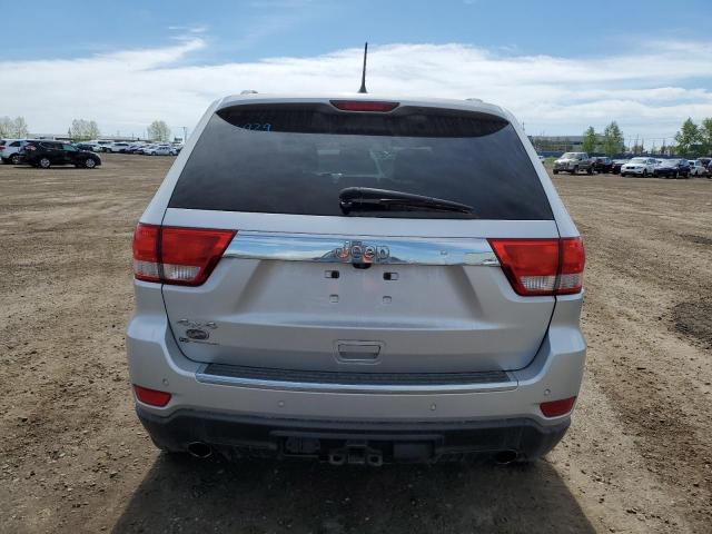 Photo 5 VIN: 1C4RJFCT8CC241823 - JEEP GRAND CHEROKEE 