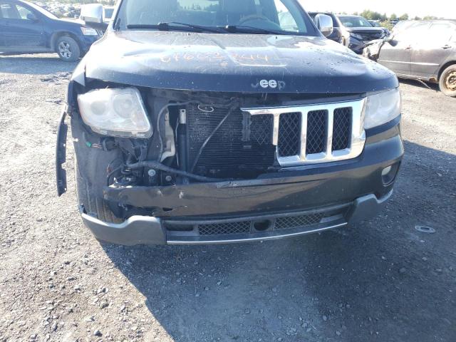 Photo 12 VIN: 1C4RJFCT8CC249680 - JEEP GRAND CHEROKEE 