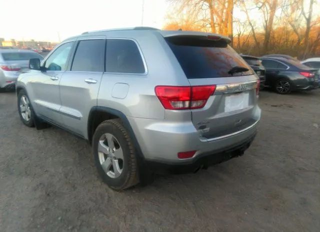 Photo 2 VIN: 1C4RJFCT8CC269573 - JEEP GRAND CHEROKEE 