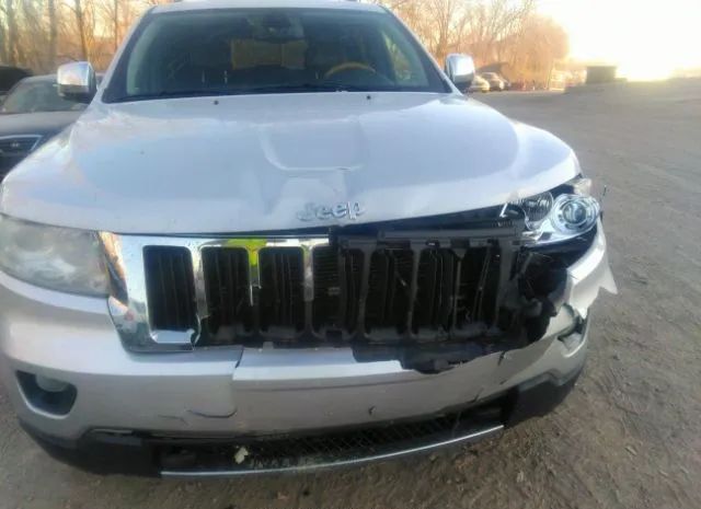 Photo 5 VIN: 1C4RJFCT8CC269573 - JEEP GRAND CHEROKEE 