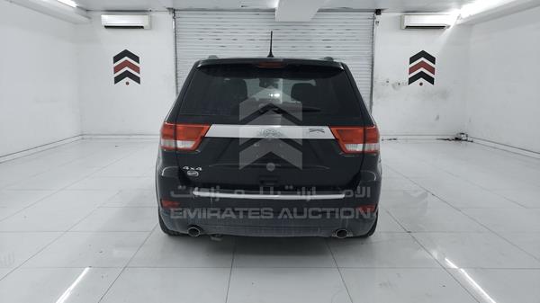 Photo 7 VIN: 1C4RJFCT8CC298006 - JEEP GRAND CHEROKEE 