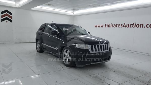 Photo 9 VIN: 1C4RJFCT8CC298006 - JEEP GRAND CHEROKEE 