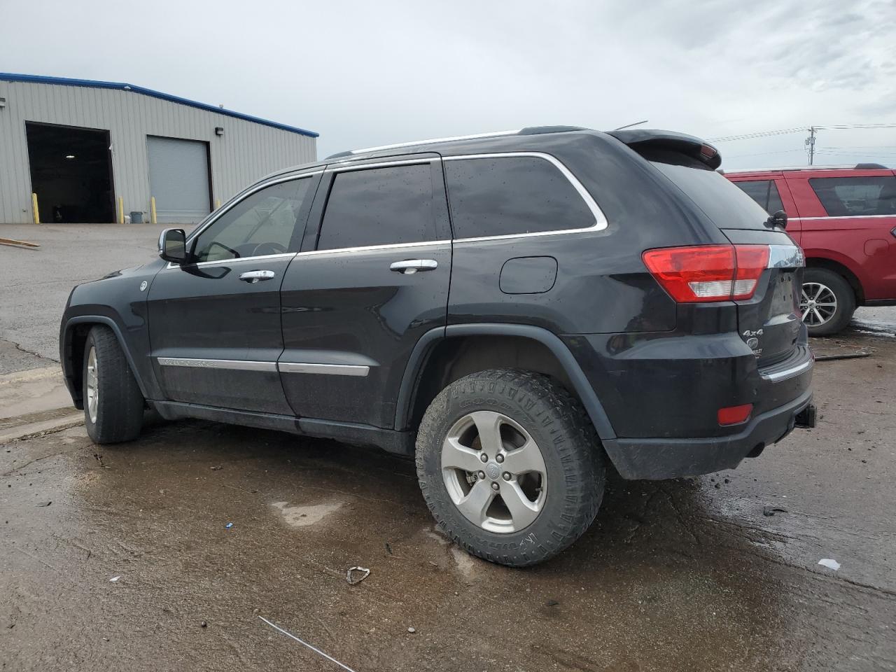 Photo 1 VIN: 1C4RJFCT8DC596590 - JEEP GRAND CHEROKEE 