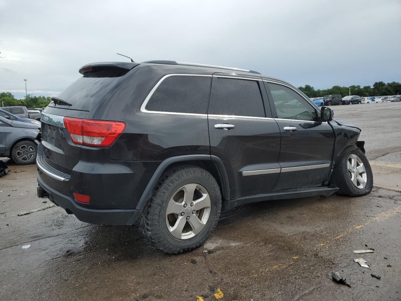 Photo 2 VIN: 1C4RJFCT8DC596590 - JEEP GRAND CHEROKEE 