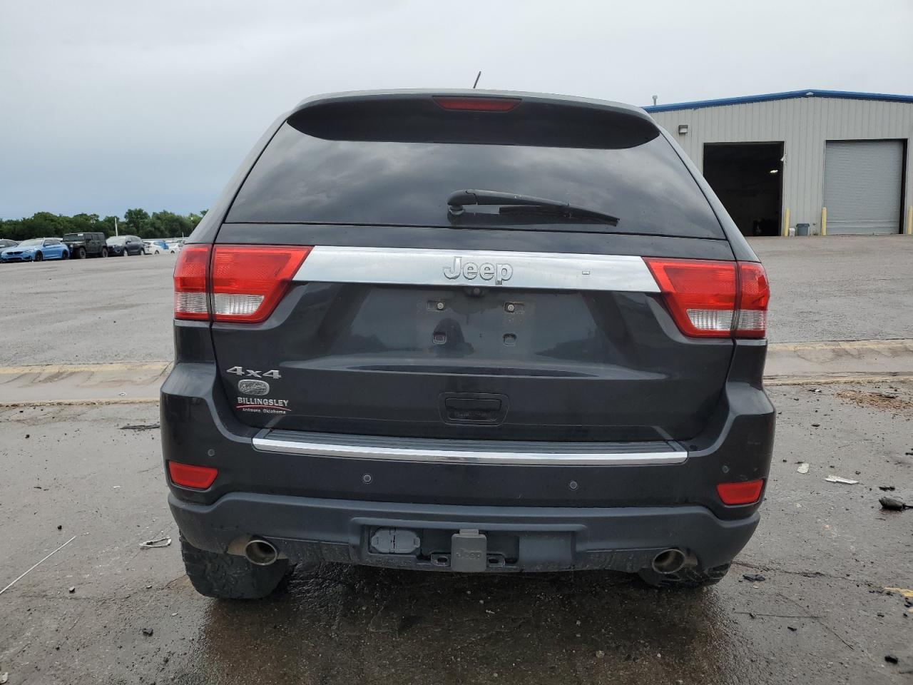 Photo 5 VIN: 1C4RJFCT8DC596590 - JEEP GRAND CHEROKEE 