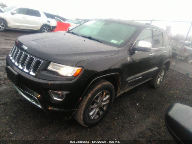 Photo 1 VIN: 1C4RJFCT8EC169315 - JEEP GRAND CHEROKEE 