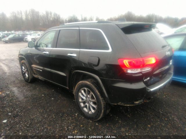 Photo 2 VIN: 1C4RJFCT8EC169315 - JEEP GRAND CHEROKEE 