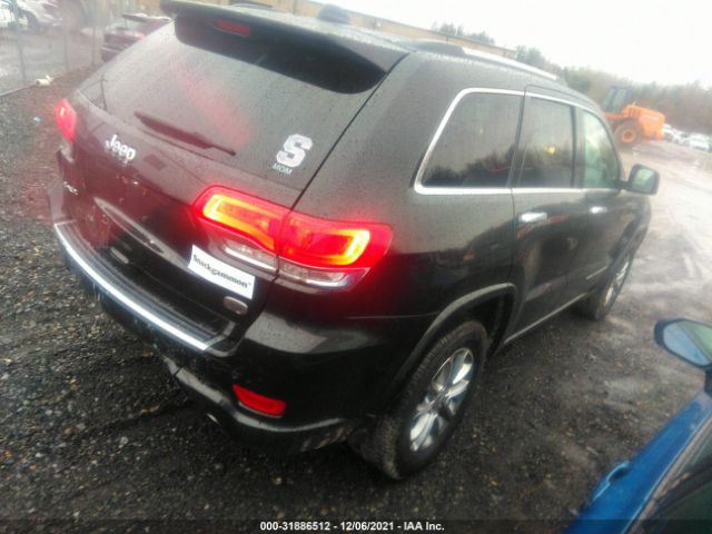 Photo 3 VIN: 1C4RJFCT8EC169315 - JEEP GRAND CHEROKEE 