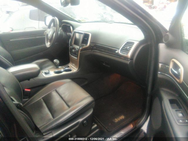 Photo 4 VIN: 1C4RJFCT8EC169315 - JEEP GRAND CHEROKEE 