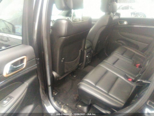 Photo 7 VIN: 1C4RJFCT8EC169315 - JEEP GRAND CHEROKEE 