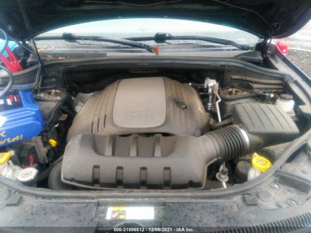 Photo 9 VIN: 1C4RJFCT8EC169315 - JEEP GRAND CHEROKEE 