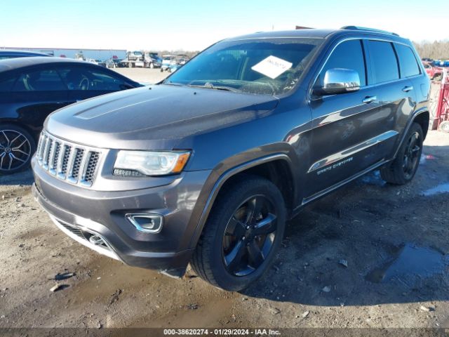 Photo 1 VIN: 1C4RJFCT8EC448067 - JEEP GRAND CHEROKEE 