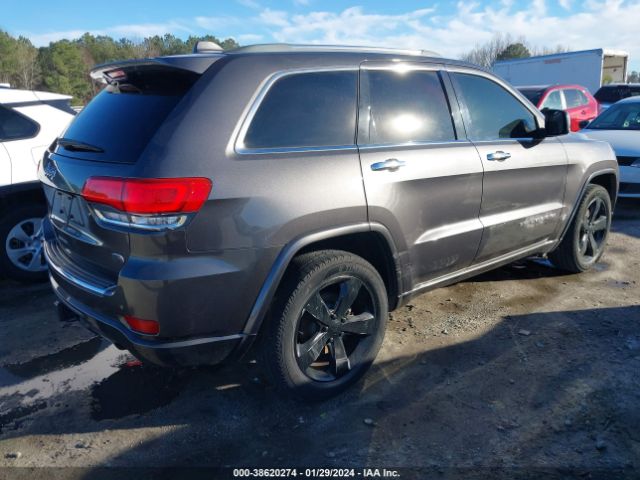 Photo 3 VIN: 1C4RJFCT8EC448067 - JEEP GRAND CHEROKEE 