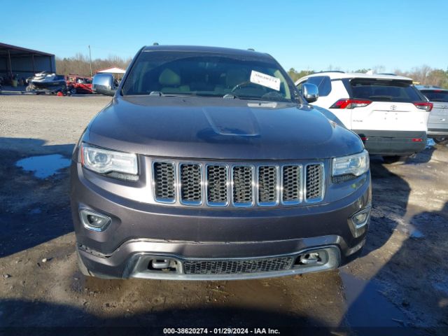 Photo 5 VIN: 1C4RJFCT8EC448067 - JEEP GRAND CHEROKEE 