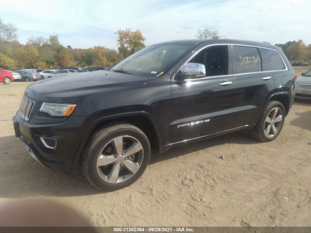 Photo 1 VIN: 1C4RJFCT8EC571237 - JEEP GRAND CHEROKEE 