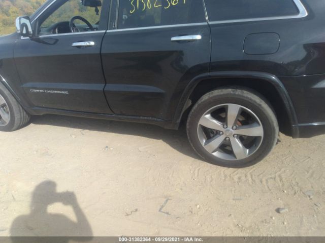 Photo 5 VIN: 1C4RJFCT8EC571237 - JEEP GRAND CHEROKEE 