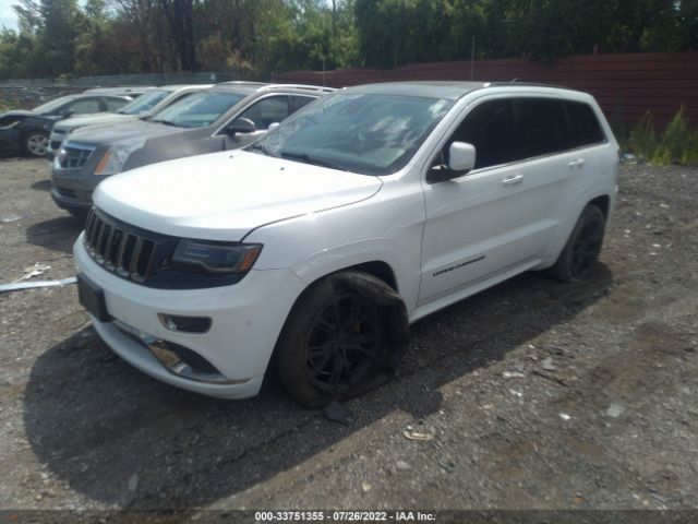 Photo 1 VIN: 1C4RJFCT8FC132377 - JEEP GRAND CHEROKEE 