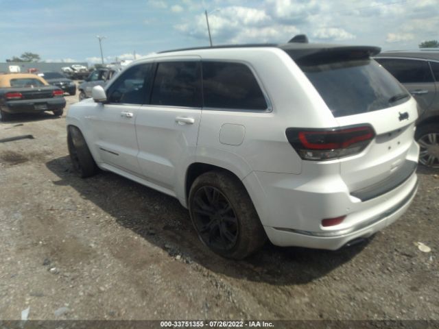 Photo 2 VIN: 1C4RJFCT8FC132377 - JEEP GRAND CHEROKEE 