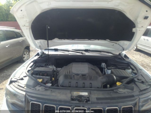 Photo 9 VIN: 1C4RJFCT8FC132377 - JEEP GRAND CHEROKEE 