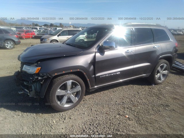 Photo 1 VIN: 1C4RJFCT8FC652370 - JEEP GRAND CHEROKEE 