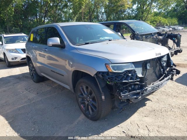 Photo 0 VIN: 1C4RJFCT8JC234495 - JEEP GRAND CHEROKEE 