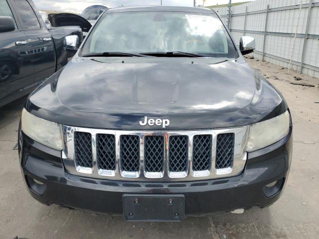 Photo 4 VIN: 1C4RJFCT9CC104776 - JEEP GRAND CHEROKEE 