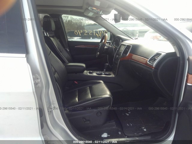 Photo 4 VIN: 1C4RJFCT9CC171376 - JEEP GRAND CHEROKEE 