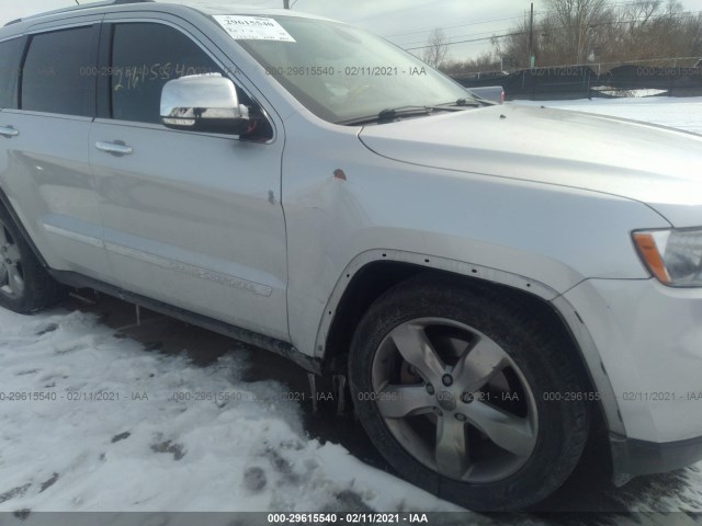 Photo 5 VIN: 1C4RJFCT9CC171376 - JEEP GRAND CHEROKEE 