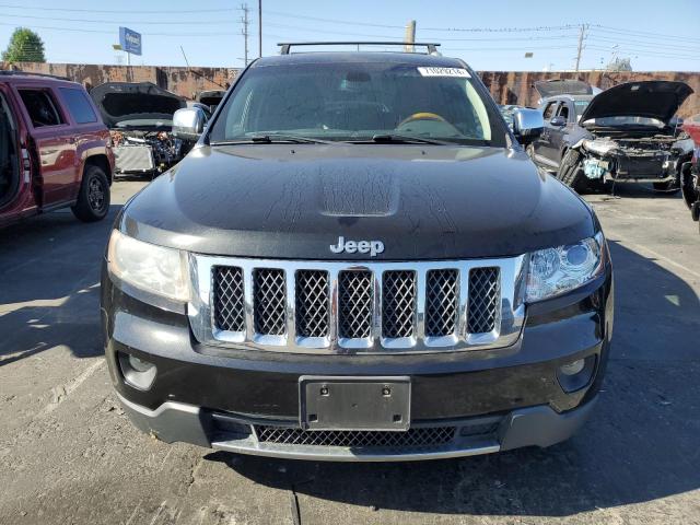 Photo 4 VIN: 1C4RJFCT9CC185455 - JEEP GRAND CHER 