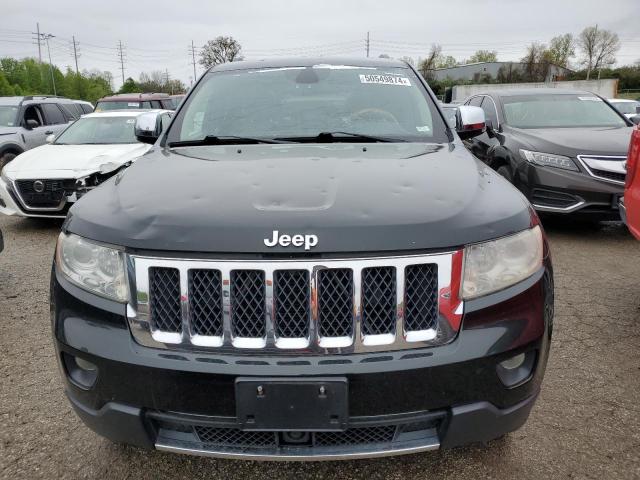 Photo 4 VIN: 1C4RJFCT9CC228661 - JEEP GRAND CHEROKEE 