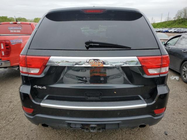 Photo 5 VIN: 1C4RJFCT9CC228661 - JEEP GRAND CHEROKEE 