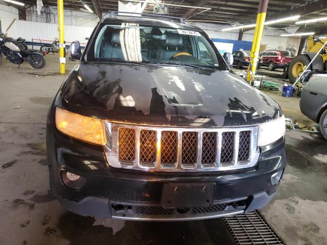 Photo 4 VIN: 1C4RJFCT9CC228854 - JEEP GRAND CHEROKEE 