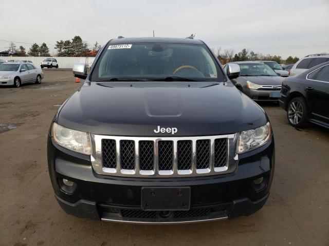 Photo 4 VIN: 1C4RJFCT9CC274412 - JEEP GRAND CHER 