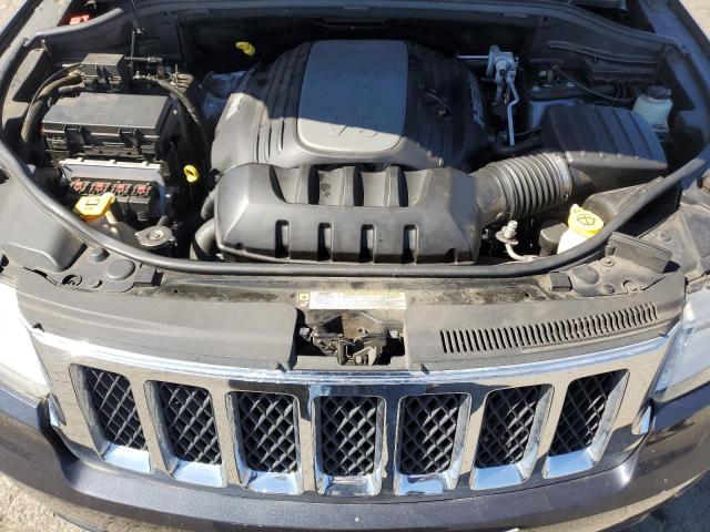 Photo 10 VIN: 1C4RJFCT9CC345124 - JEEP GRAND CHEROKEE 