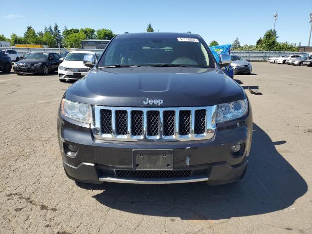 Photo 4 VIN: 1C4RJFCT9CC345124 - JEEP GRAND CHEROKEE 