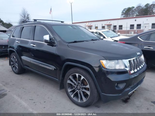 Photo 0 VIN: 1C4RJFCT9DC580429 - JEEP GRAND CHEROKEE 