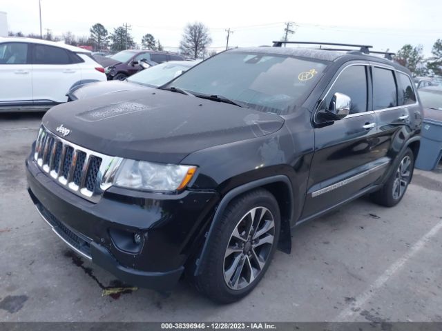 Photo 1 VIN: 1C4RJFCT9DC580429 - JEEP GRAND CHEROKEE 