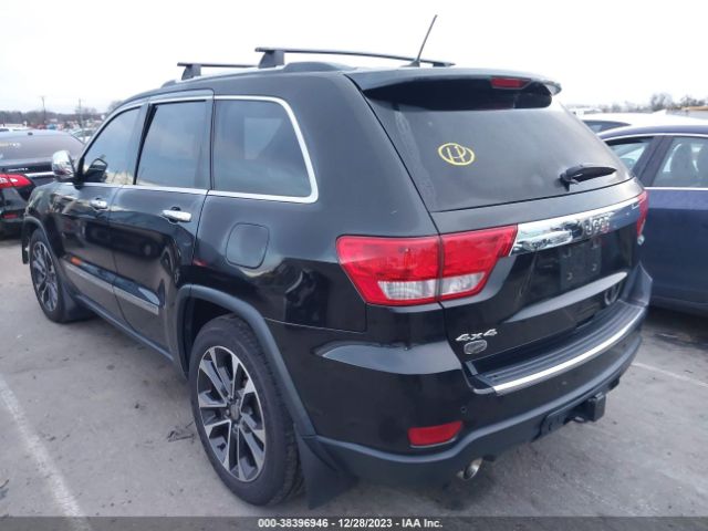 Photo 2 VIN: 1C4RJFCT9DC580429 - JEEP GRAND CHEROKEE 