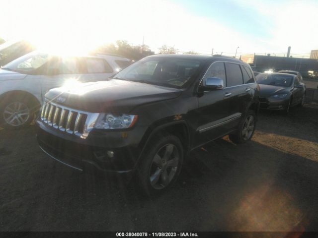 Photo 1 VIN: 1C4RJFCT9DC619312 - JEEP GRAND CHEROKEE 