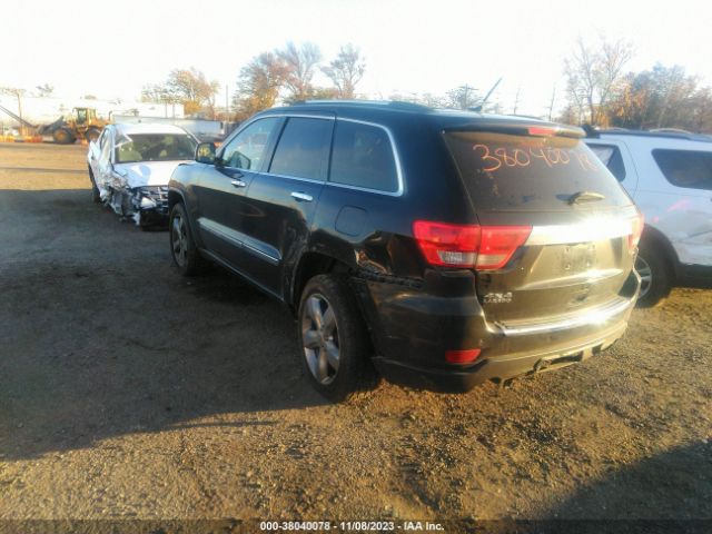 Photo 2 VIN: 1C4RJFCT9DC619312 - JEEP GRAND CHEROKEE 