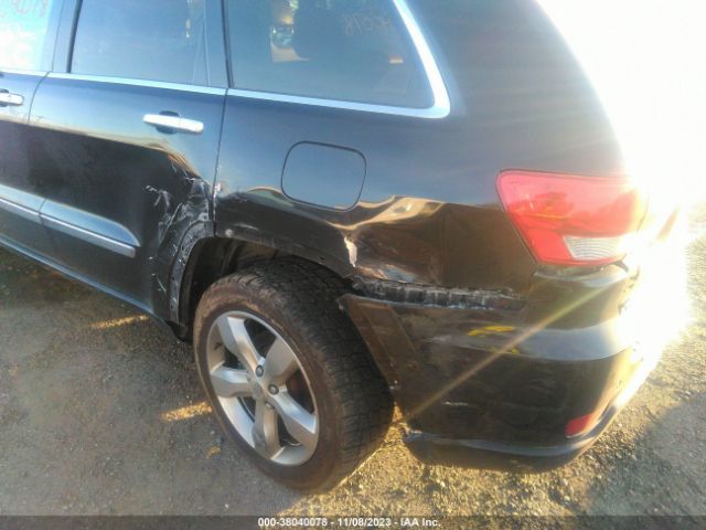 Photo 5 VIN: 1C4RJFCT9DC619312 - JEEP GRAND CHEROKEE 