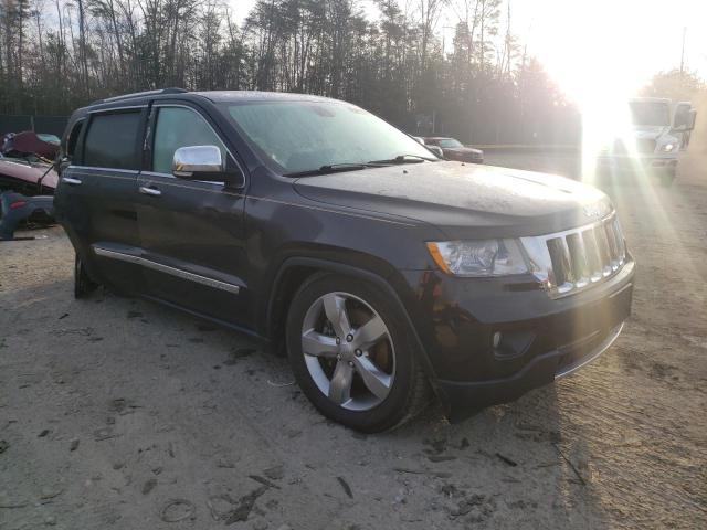 Photo 3 VIN: 1C4RJFCT9DC634618 - JEEP GRAND CHEROKEE 