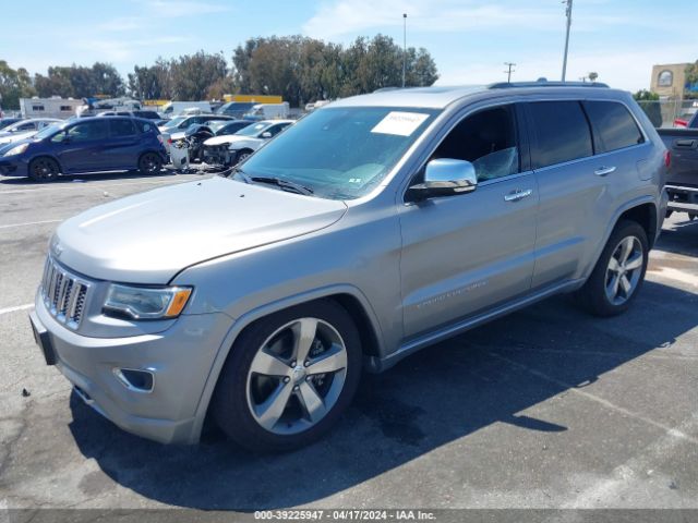 Photo 1 VIN: 1C4RJFCT9EC264918 - JEEP GRAND CHEROKEE 