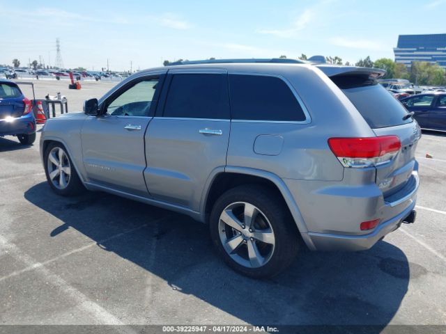 Photo 2 VIN: 1C4RJFCT9EC264918 - JEEP GRAND CHEROKEE 