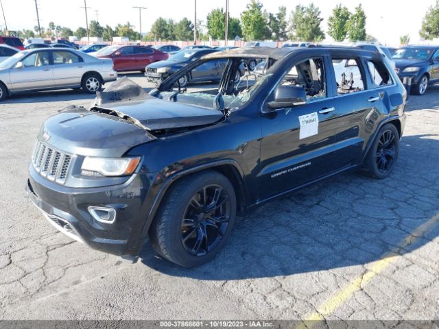 Photo 1 VIN: 1C4RJFCT9EC337530 - JEEP GRAND CHEROKEE 